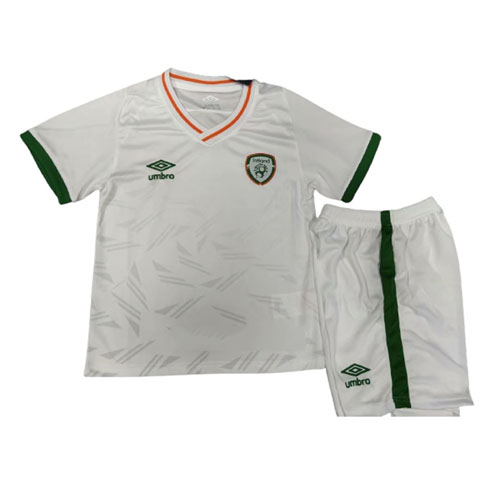 Camiseta Irlanda Segunda equipo Niño 2020